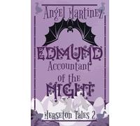 Edmund, Accountant of the Night: 2 (Merseton Tales)