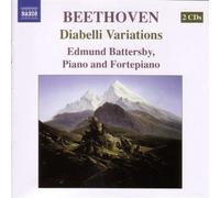 Edmund Battersby - Diabelli Variations [New CD]