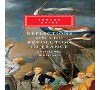 Edmund Burke Reflections on The Revolution in France & Other Writings Hardback in White Edmund Burke White