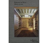Edmund de Waal: library of exile