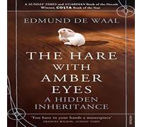 Edmund de Waal The Hare With Amber Eyes Paperback Book Edmund de Waal Multicolor