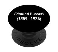Edmund Husserl (1859-1938) PopSockets Adhesive PopGrip