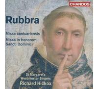 St Margaret'S Singers:Hickox - RUBBRA: MASSES