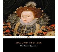 Edmund Spenser Faerie Queene Paperback Book Edmund Spenser Multicolor