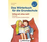 Edmund Wetter U Das Wörterbuch für die Grundschule, inkl. Lernsoftwar (Hardback)