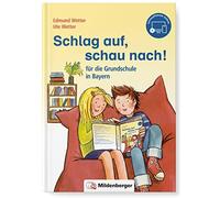 Edmund Wetter U Schlag auf, schau nach für die Grundschule in Bayern (Hardback)
