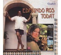 Edmundo Ros and His Orchestra - Edmundo Ros Today/This Is My World