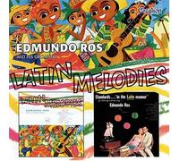 Edmundo Ros and His Orchestra - Latin Melodies/Standards A La Ros