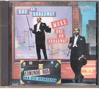 Edmundo Ros and His Orchestra - Ros On Broadway/More Ros On Broadway