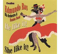 Edmundo Ros and His Rumba Band - Vol. 3: He Like It! She Like It!