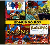 Edmundo Ros - Calypsos And Baions