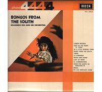 Edmundo Ros & His Orchestra - Bongos From the South