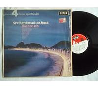 Edmundo Ros & His Orchestra - EDMUNDO ROS New Rhythms of the South vinyl LP