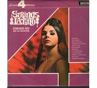 Edmundo Ros & His Orchestra - Latino [Vinyl LP]