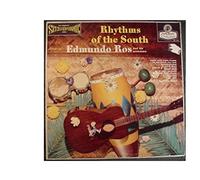 Edmundo Ros & His Orchestra - Rhythms Of The South