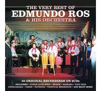 Edmundo Ros & His Orchestra - The Very Best Of [Double CD]