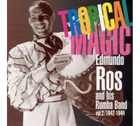 Edmundo Ros & His Rumba Band - Tropical Magic Vol. 2