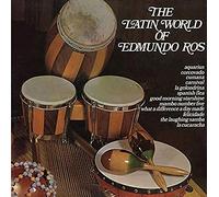 Edmundo Ros - Latin World Of Edmundo Ros [VINYL]