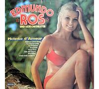Edmundo Ros - Melodie D'Amour [Vinyl LP]