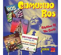 Edmundo Ros - Rhythms Of The South
