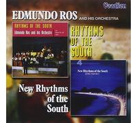 Edmundo Ros - Rhythms Of The South / New Rhythms Of The South