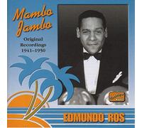 Edmundo Ros - ROS, Edmundo: Mambo Jambo