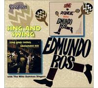 Edmundo Ros - Sing And Dance/Sing And Swing With Edmundo Ros