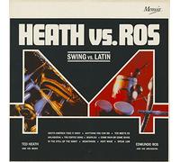 Edmundo Ros & Ted Heath - Swing vs. Latin - Edmundo Ros and Ted Heath (LP) [VINYL]