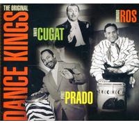 Edmundo Ros - THE ORIGINAL DANCE KINGS
