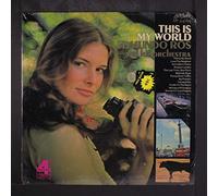 EDMUNDO ROS - this is my world LP