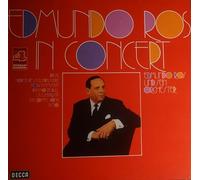 Edmundo Ros und sein Orchester - Edmundo Ros in Concert