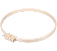 Edmunds 14-inch Wood Quilt Hoop, Beige, 5596