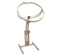 Edmunds 18-inch Quilter's Wonder Hoop and Floor Stand