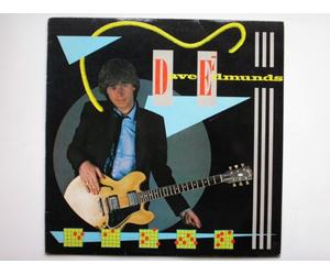 Edmunds, Dave DE 7th LP Arista SPART1184 EX/VG 1982