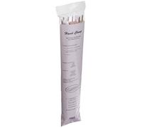 Edmunds Handi Clamp Scroll Frame 8 x 20-inch, Hardwood, Natural, 8" x 20"