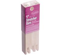 Edmunds Regular Stretcher Bars-5" X.75