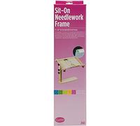 Edmunds Sit-On Needlework Frame