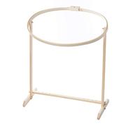 Edmunds Wood Hoop and Floor Stand