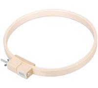 Edmunds Wood Quilt Hoop, Beige, 5589