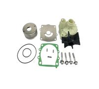 EDmWAcRK Accessories 6G5-W0078-01 Water Pump Impeller Kit Fit For Ymh 2-Stroke 150 175 200 225 HP Outboard Motor 6G5-W0078-00 6G5-W0078-A1 6E5-44352
