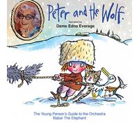 Edna Everage : Peter and the Wolf/The Young Person's Guide to the Orchestra/...
