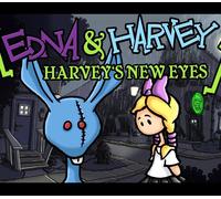 Edna & Harvey: Harvey's New Eyes Steam CD Key