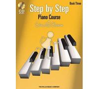 Edna Mae Burnam: Book 3: Step by Step Piano Course - Book 3 by Burnam, Edna Mae (2013) Paperback