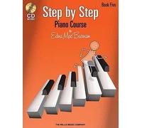 [(Edna Mae Burnam: Book 5: Step by Step Piano Course - Book 5)] [Author: Edna Mae Burnam] published on (May, 2013)
