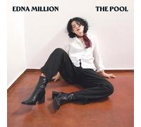 EDNA MILLION - THE POOL VINYL LP NEW