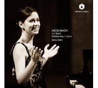 Edna Stern – Bach: Me-Su-Bach – Orchid
