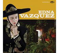 Edna Vazquez - Te Esperaba - Vinyl LP - US Import (The Orchard)