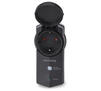 Ednet Smart Home Socket Plug Outdoor WiFi App for Ednet.Power Living