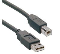 ednet USB 2.0 Connection Cable A/B Length 1.8 m