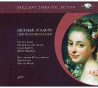 Edo de Waart - Der Rosenkavalier [New CD]
